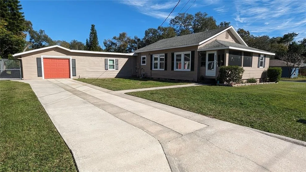 Unit for sale at 848 VALENCIA STREET E, LAKELAND, FL 33805