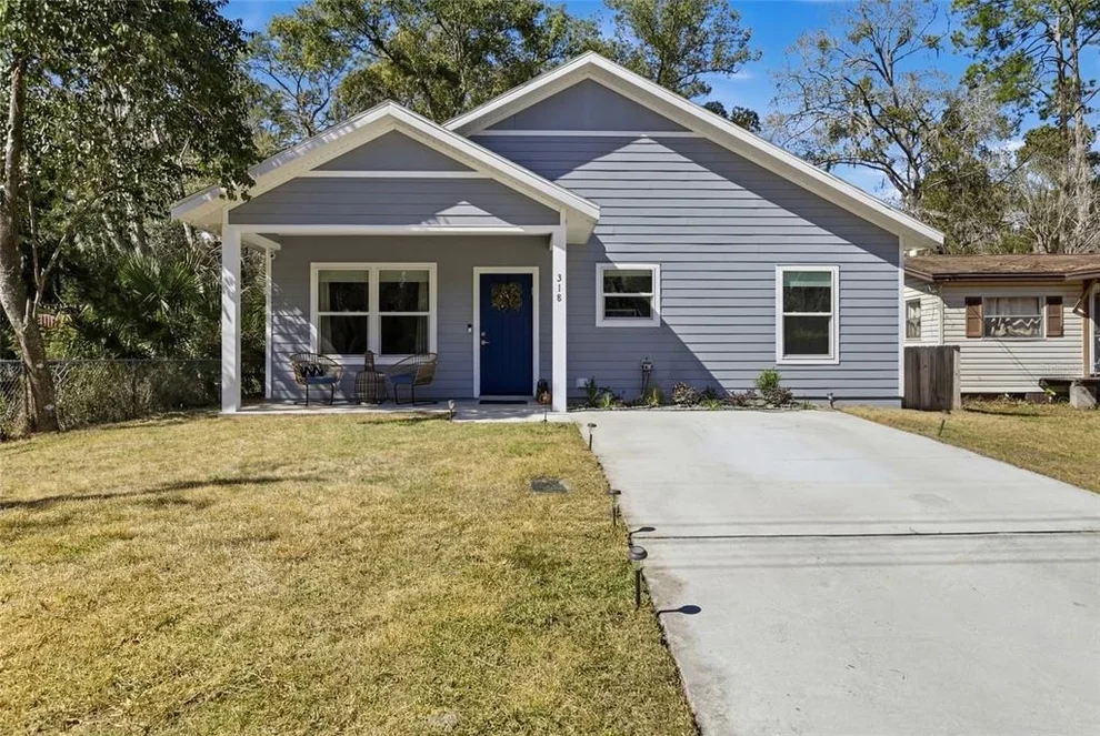 Unit for sale at 318 NE 19TH STREET, GAINESVILLE, FL 32641