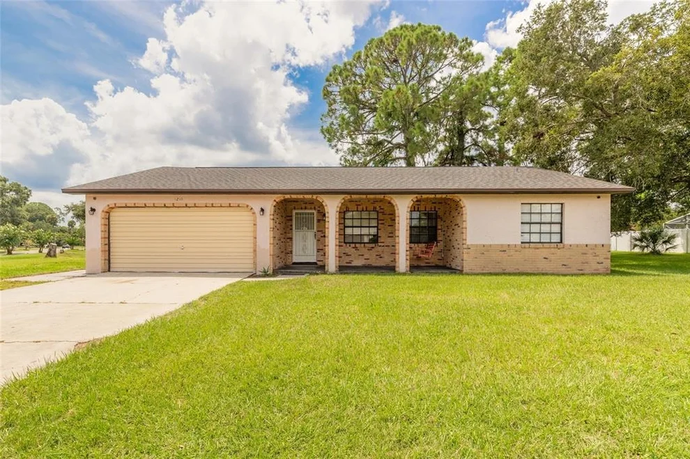 Unit for sale at 1210 MELLISA DRIVE, PORT ORANGE, FL 32129