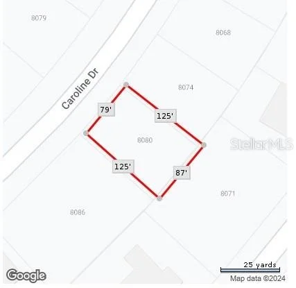 Unit for sale at 8080 CAROLINE DRIVE, PORT CHARLOTTE, FL 33981