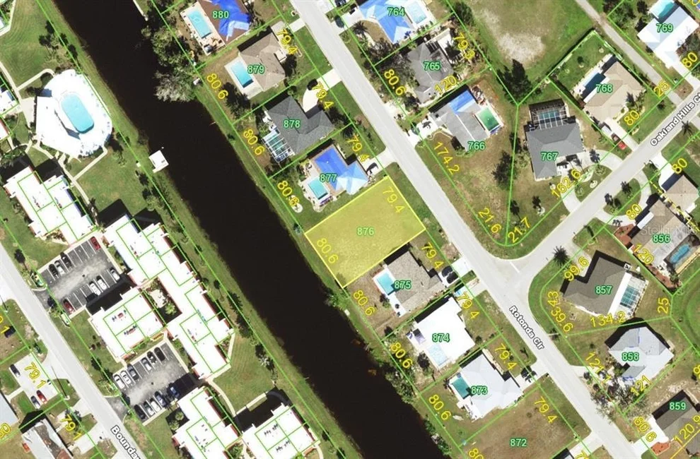 Unit for sale at 73 ROTONDA CIRCLE, ROTONDA WEST, FL 33947