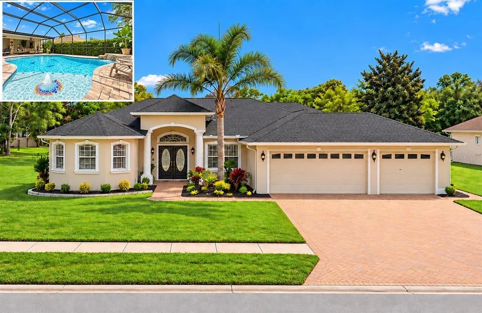 Unit for sale at 13396 TWINBERRY DRIVE, SPRING HILL, FL 34609