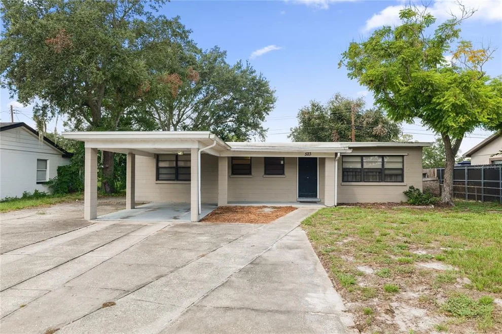 Unit for sale at 523 NANSEMOND AVENUE, LAKELAND, FL 33801