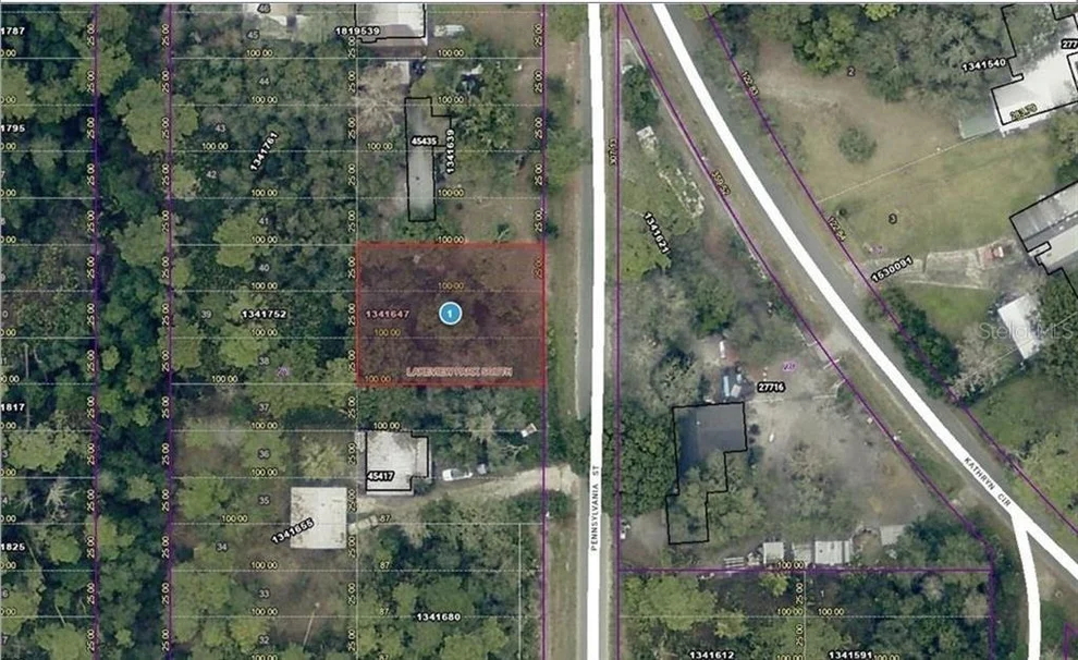 Unit for sale at 15-17-28-0100-021-00900 PENNSYLVANIA STREET, PAISLEY, FL 32767