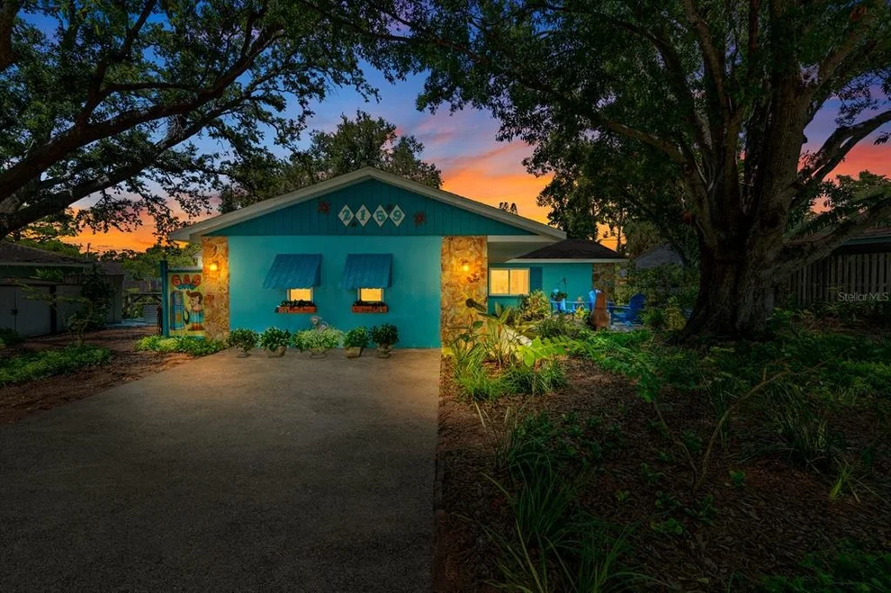 Unit for sale at 2159 BARCELONA WAY S, ST PETERSBURG, FL 33712