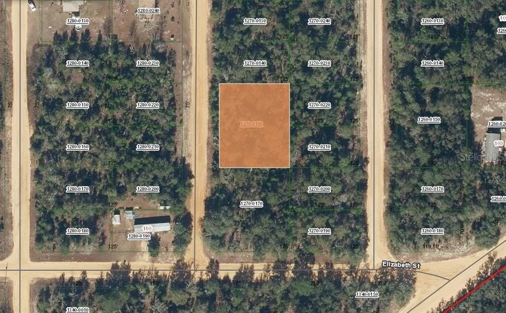 Unit for sale at 00 GLORIA AVENUE, INTERLACHEN, FL 32148