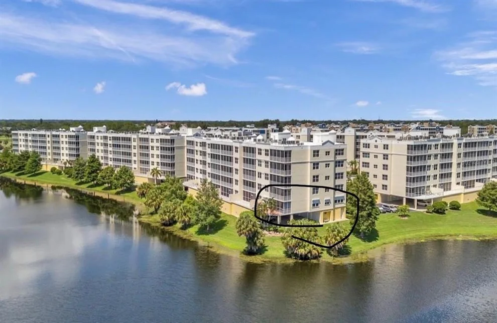 Unit for sale at 1200 COUNTRY CLUB DRIVE, LARGO, FL 33771