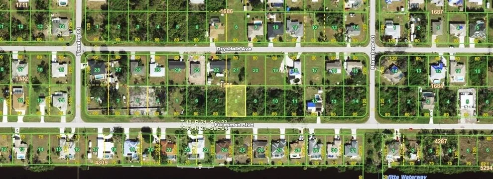 Unit for sale at 13592 FORESMAN BOULEVARD, PORT CHARLOTTE, FL 33981