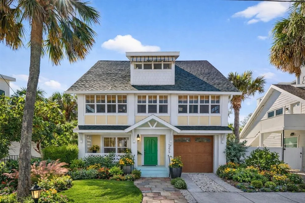 Unit for sale at 106 5TH AVENUE, ST PETE BEACH, FL 33706