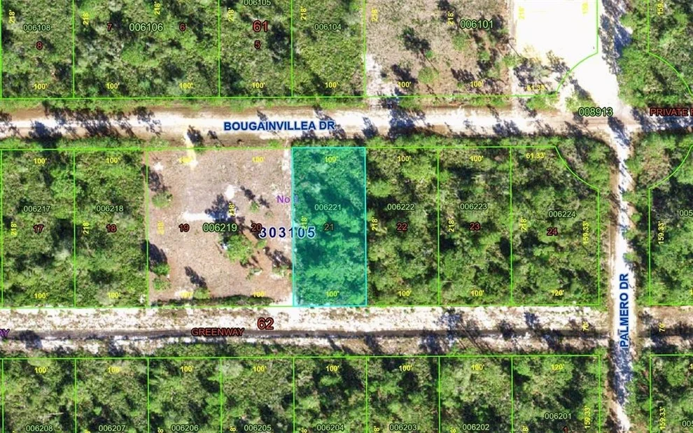 Unit for sale at 0000 BOUGAINVILLE DRIVE, INDIAN LAKE ESTATES, FL 33855