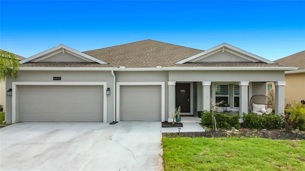 Unit for sale at 4471 HOLSTEIN STREET, ST CLOUD, FL 34772