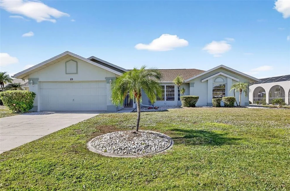 Unit for sale at 89 CASTILE COURT, PUNTA GORDA, FL 33983
