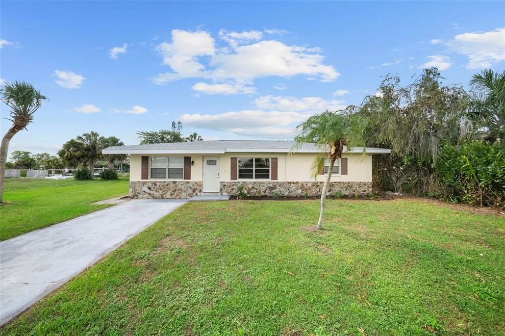 Unit for sale at 154 DANFORTH DRIVE, PUNTA GORDA, FL 33980