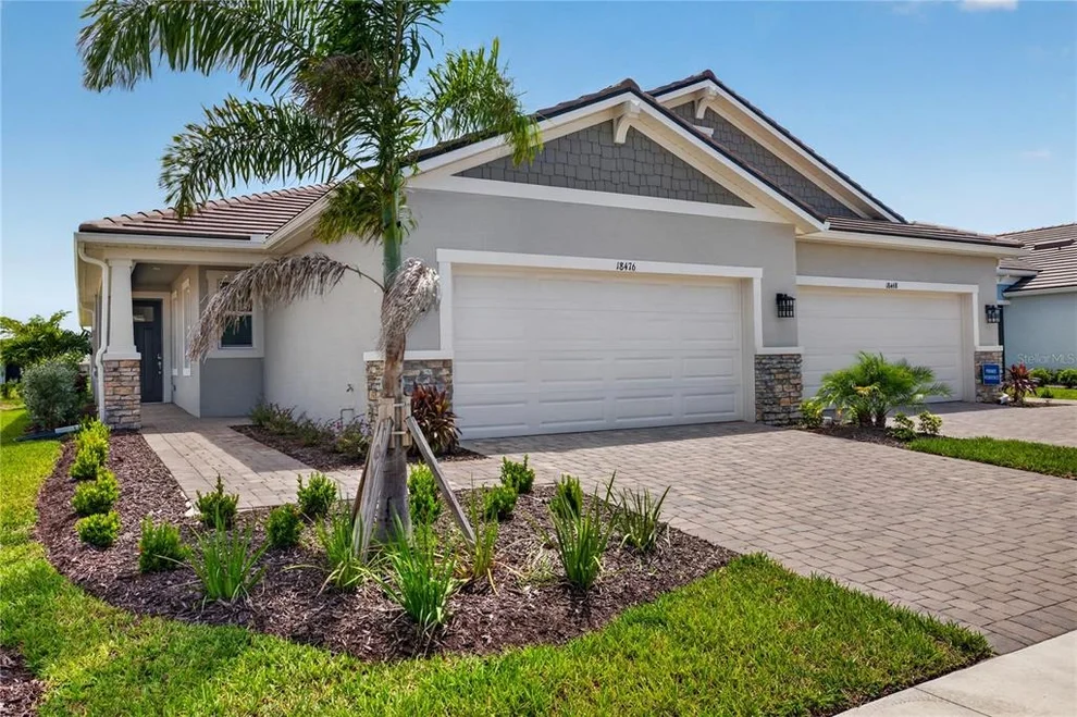 Unit for sale at 18476 GREEN GARDEN COURT, VENICE, FL 34293