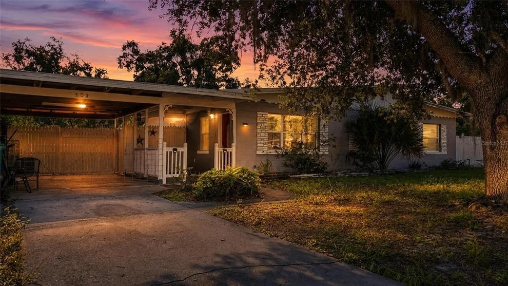 Unit for sale at 809 DONNELLY STREET, EUSTIS, FL 32726