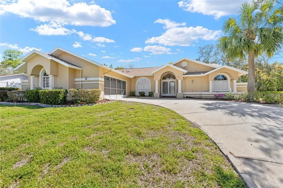 Unit for sale at 1446 CORNELL AVENUE, SPRING HILL, FL 34609