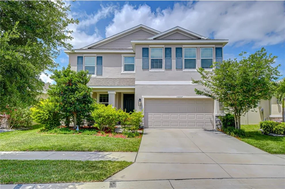 Unit for sale at 16607 GOOSE RIBBON PLACE, WIMAUMA, FL 33598