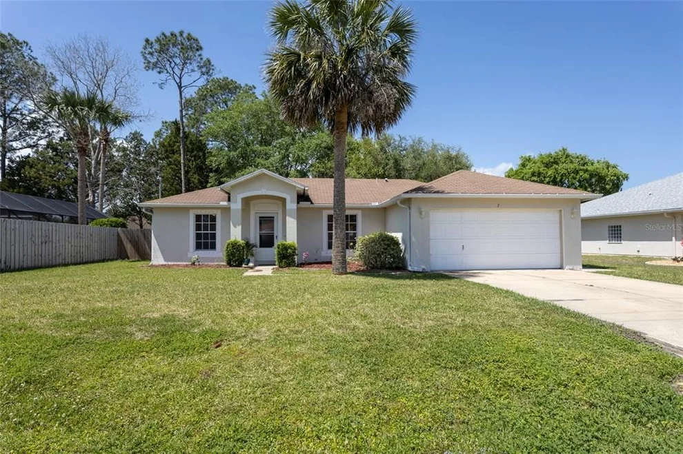 Unit for sale at 7 BROCKTON LANE, PALM COAST, FL 32137