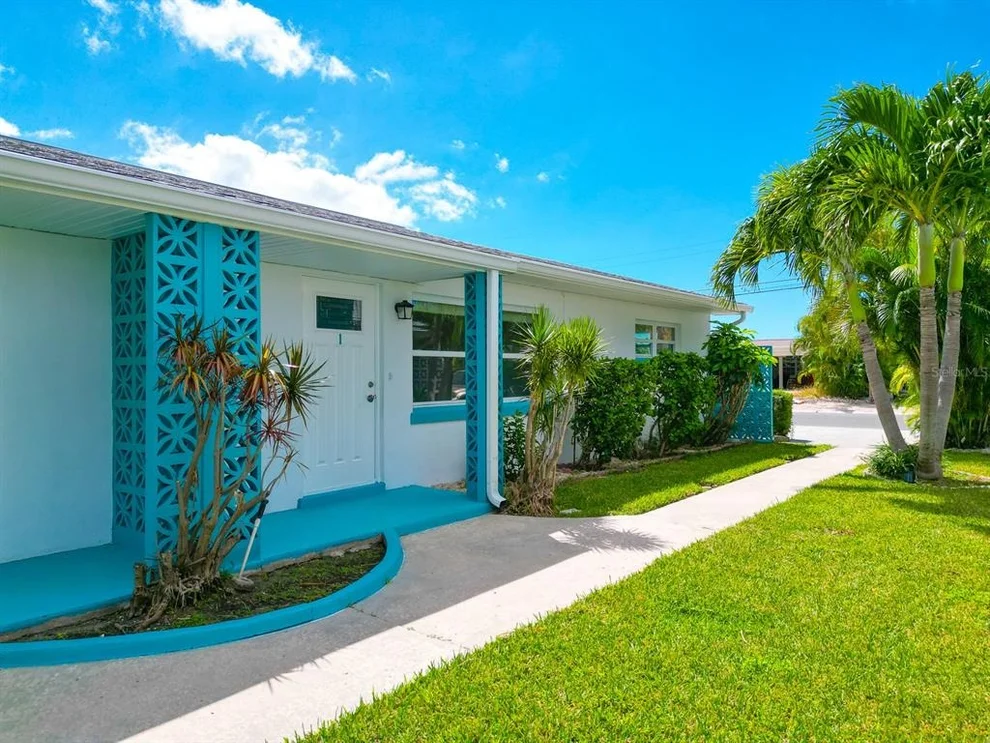 Unit for sale at 11295 1ST STREET E, TREASURE ISLAND, FL 33706