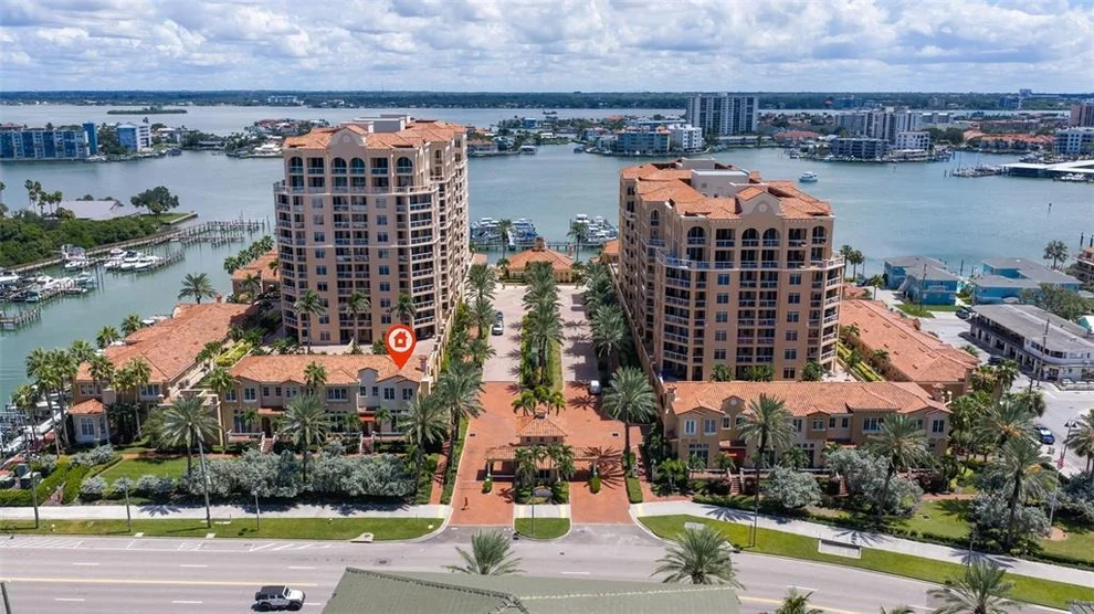 Unit for sale at 525 MANDALAY AVENUE, CLEARWATER BEACH, FL 33767