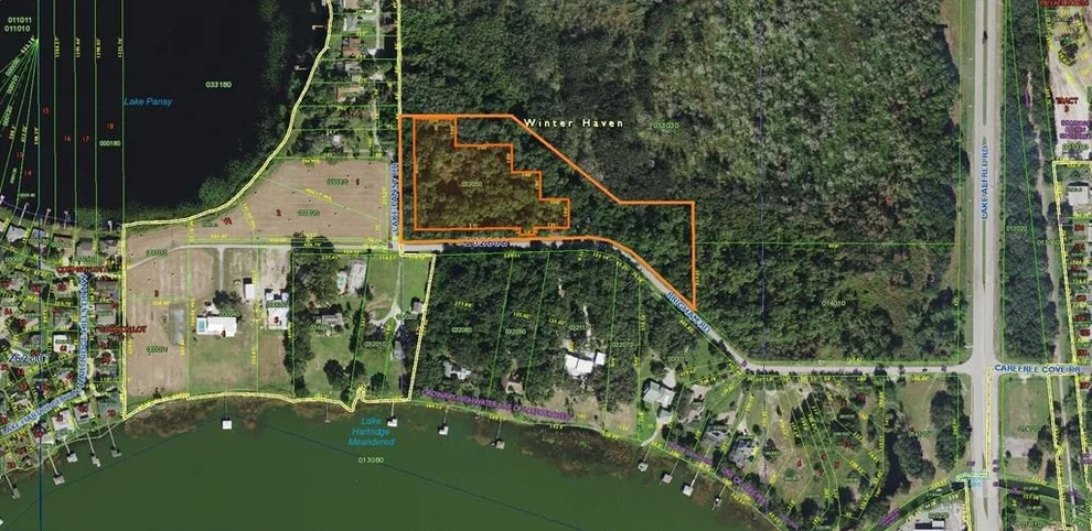 Unit for sale at BRIGHAM ROAD, WINTER HAVEN, FL 33881