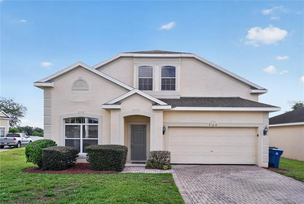 Unit for sale at 722 CADIZ LOOP, DAVENPORT, FL 33837