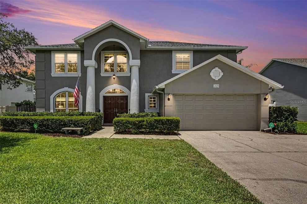 Unit for sale at 2429 TURNBERRY DRIVE, OVIEDO, FL 32765