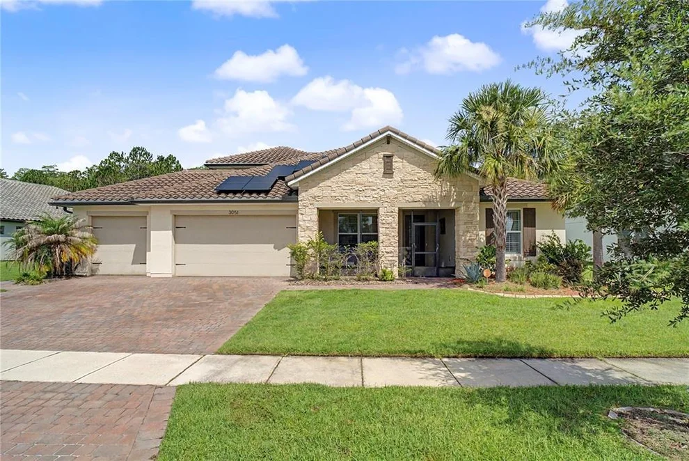 Unit for sale at 3051 AGOSTINO TERRACE, KISSIMMEE, FL 34746