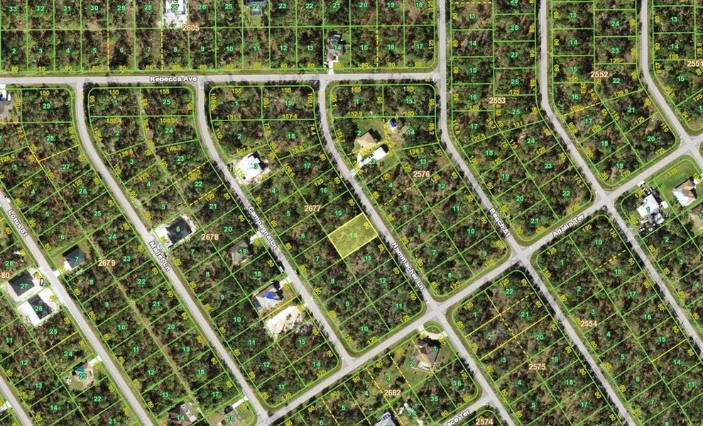 Unit for sale at 1177 HAMMACHER LANE, PORT CHARLOTTE, FL 33953