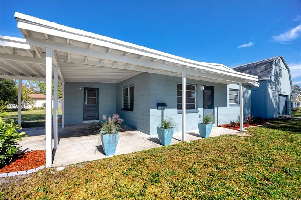 Unit for sale at 647 GARLAND STREET N, ST PETERSBURG, FL 33703