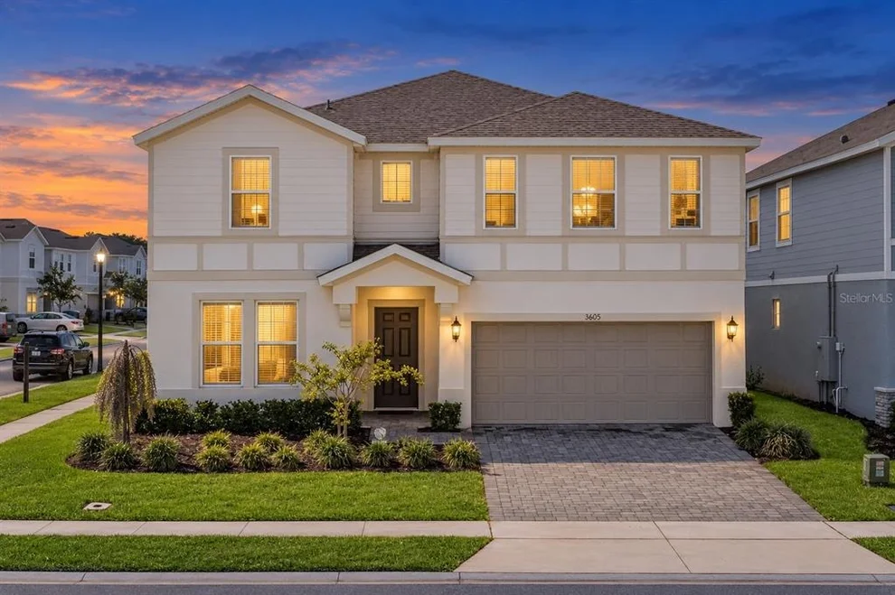 Unit for sale at 3605 LILY LANE, DAVENPORT, FL 33897