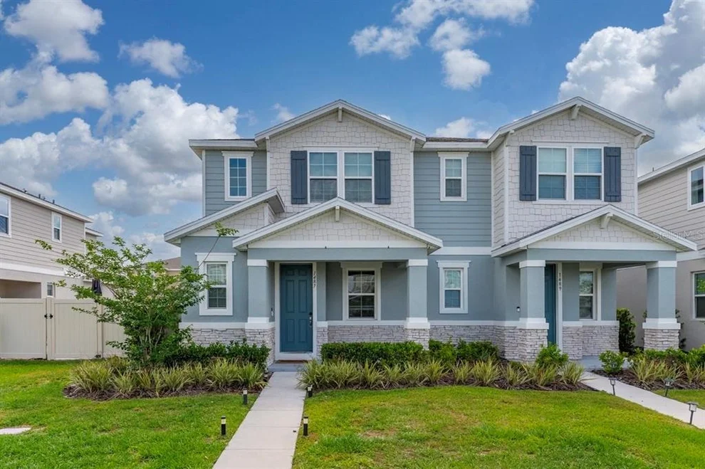 Unit for sale at 1487 AXEL GRAESON AVENUE, KISSIMMEE, FL 34744