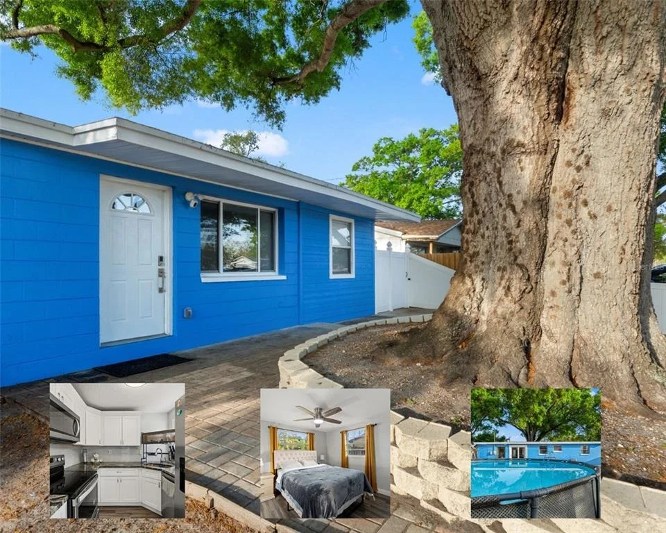 Unit for sale at 8996 SOUTHERN COMFORT DRIVE, LARGO, FL 33773