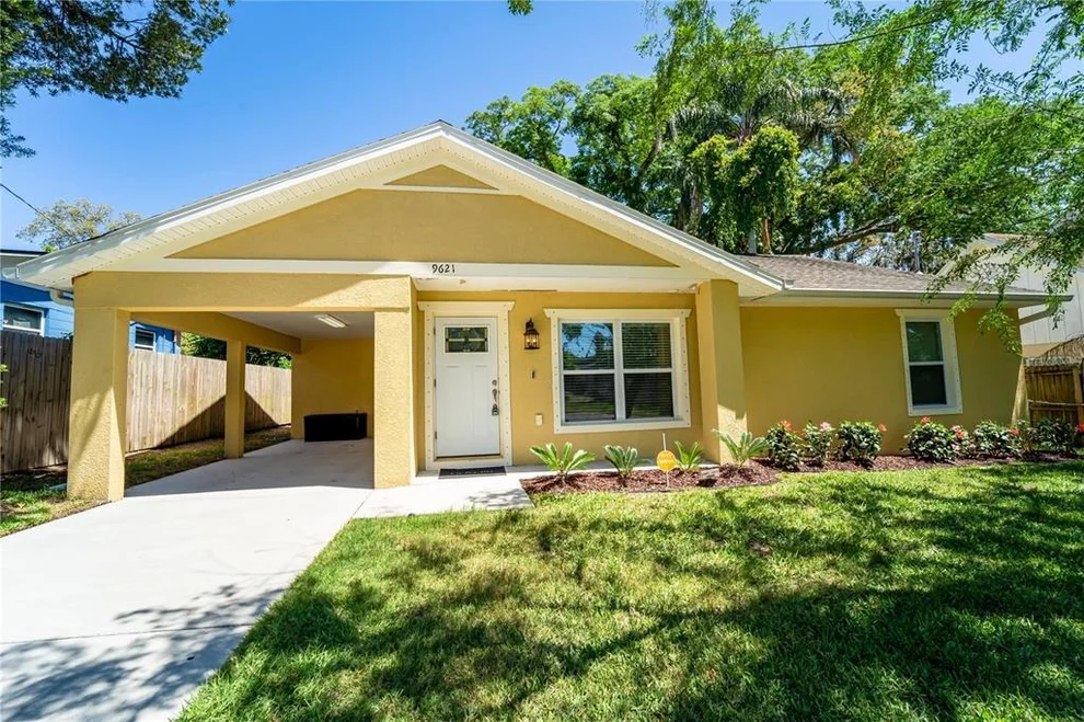 Unit for sale at 9621 N 46TH STREET, TAMPA, FL 33617