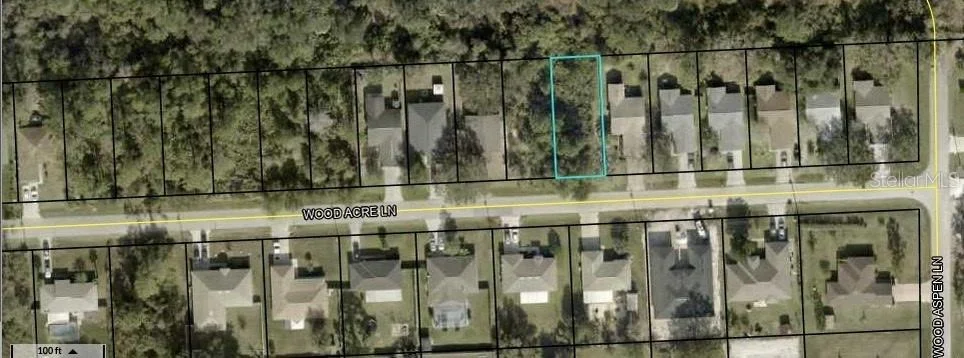 Unit for sale at 45 WOOD ACRE LANE, PALM COAST, FL 32164