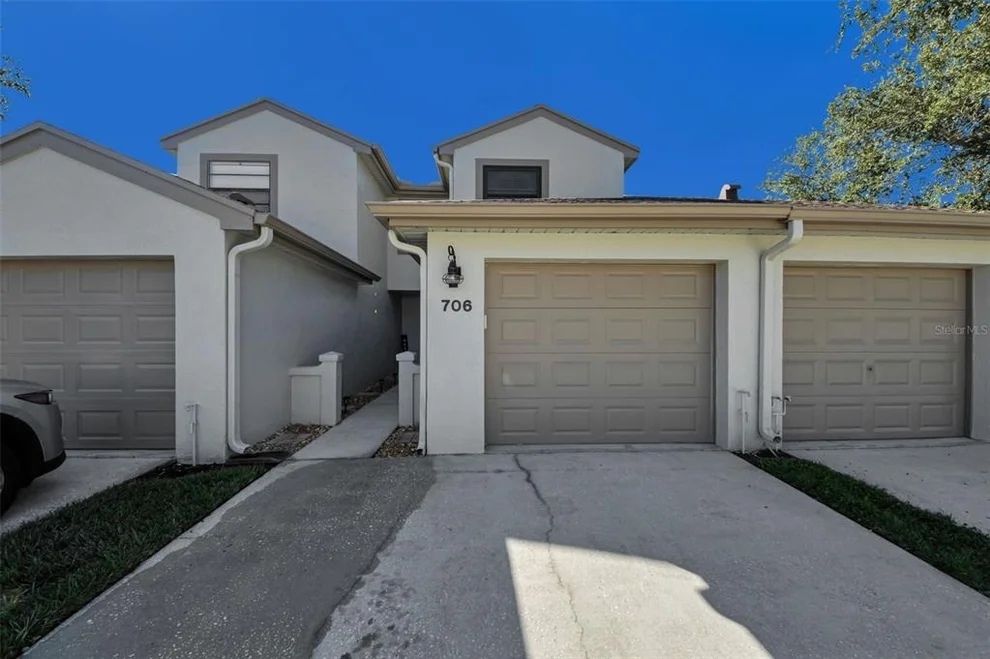 Unit for sale at 706 QUAIL KEEP DRIVE, SAFETY HARBOR, FL 34695