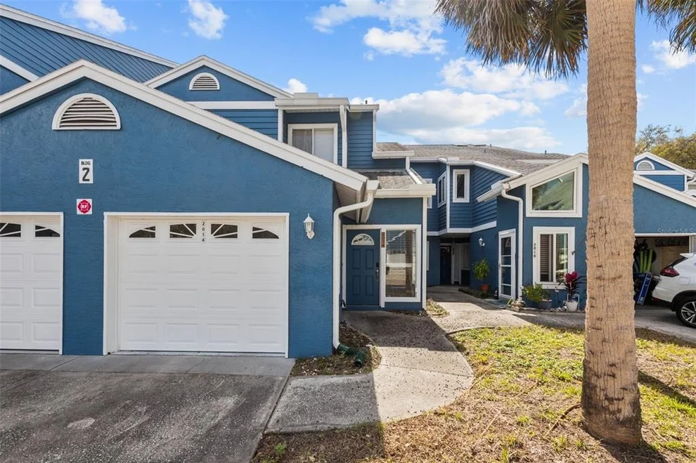 Unit for sale at 2014 GOLFVIEW DRIVE, TARPON SPRINGS, FL 34689