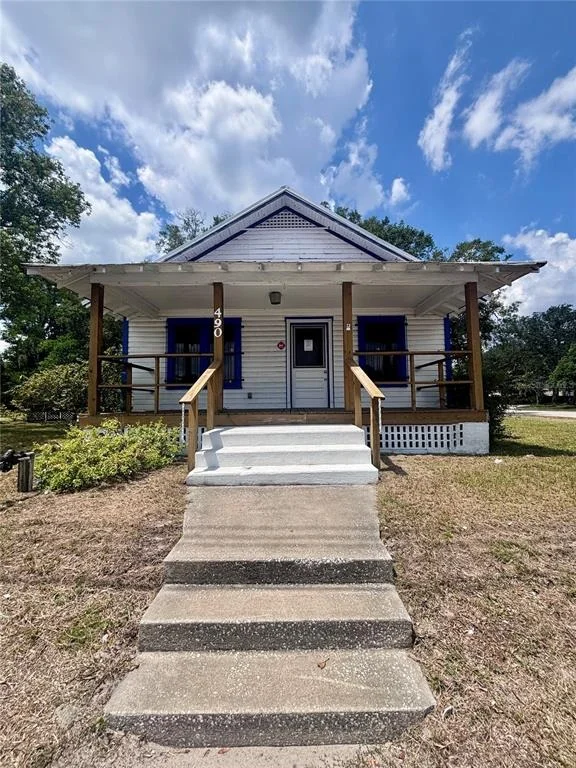 Unit for sale at 490 N SPRING GARDEN AVENUE, DELAND, FL 32720