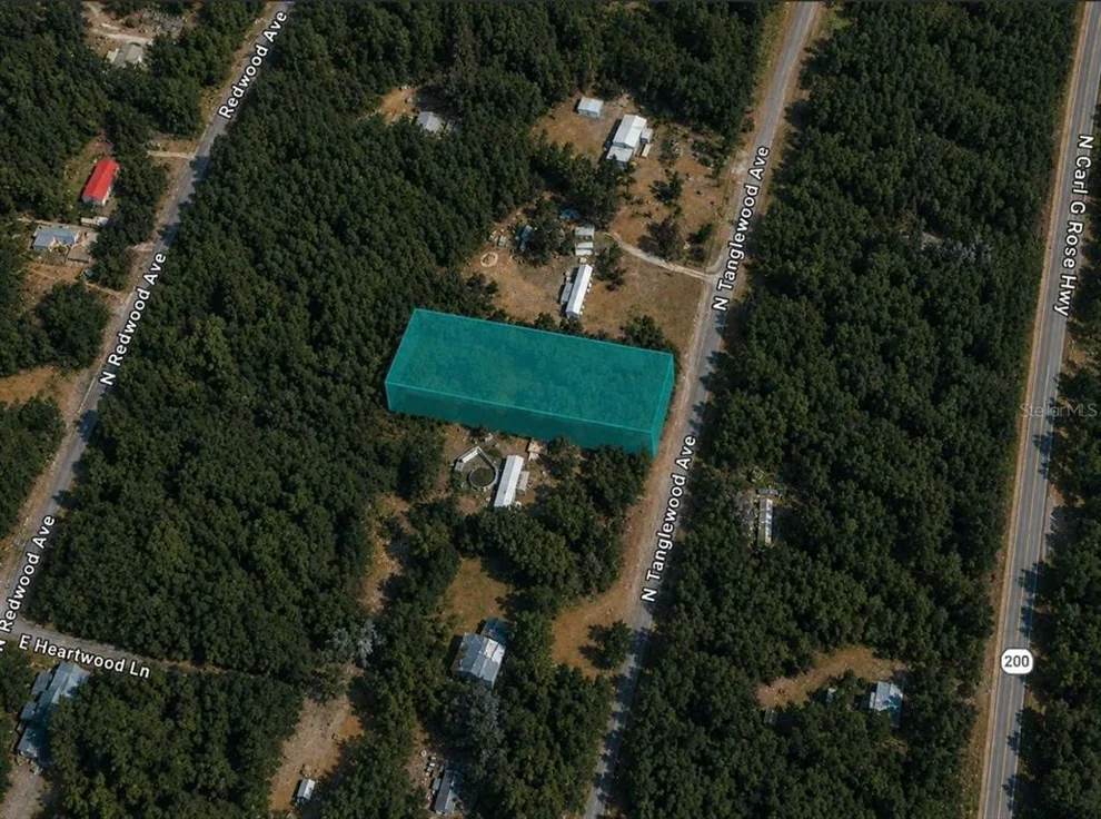 Unit for sale at 5104 N TANGLEWOOD AVENUE, HERNANDO, FL 34442