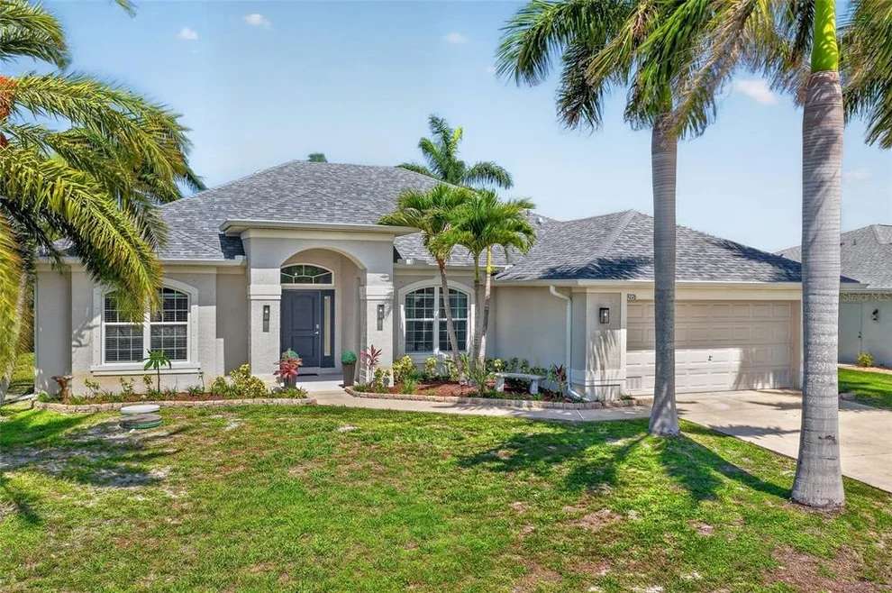 Unit for sale at 9276 MIAMI CIRCLE, PORT CHARLOTTE, FL 33981