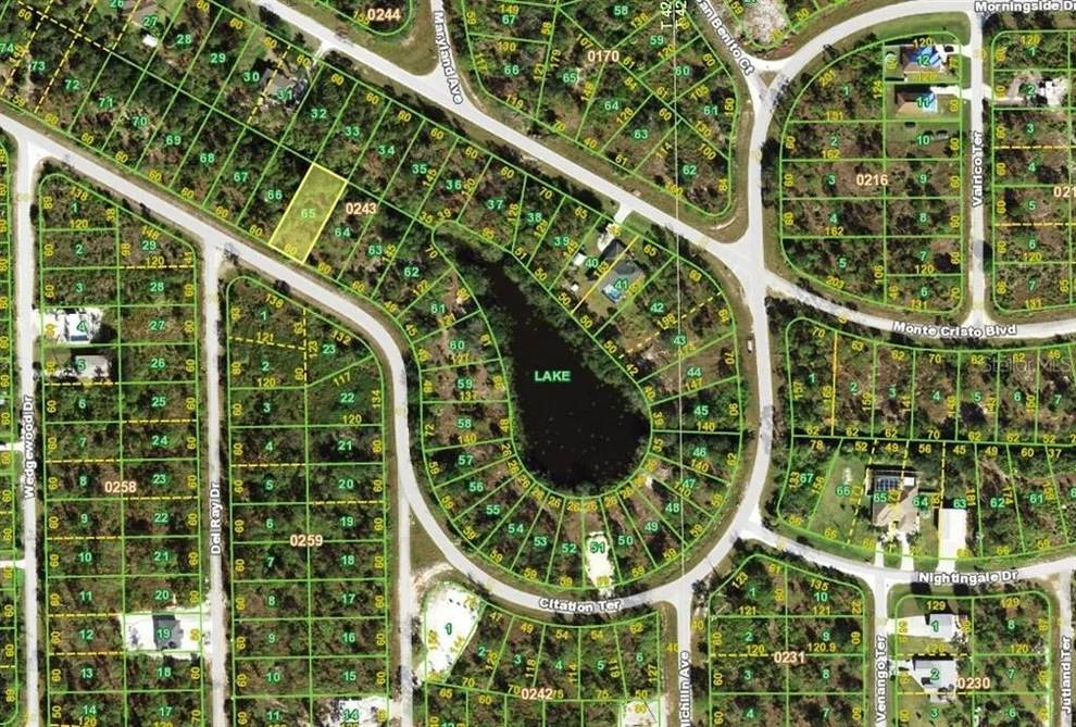 Unit for sale at 27502 SANDRALA DRIVE, PUNTA GORDA, FL 33955