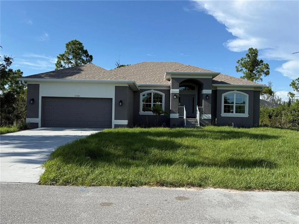 Unit for sale at 15585 ALDAMA CIRCLE, PORT CHARLOTTE, FL 33981