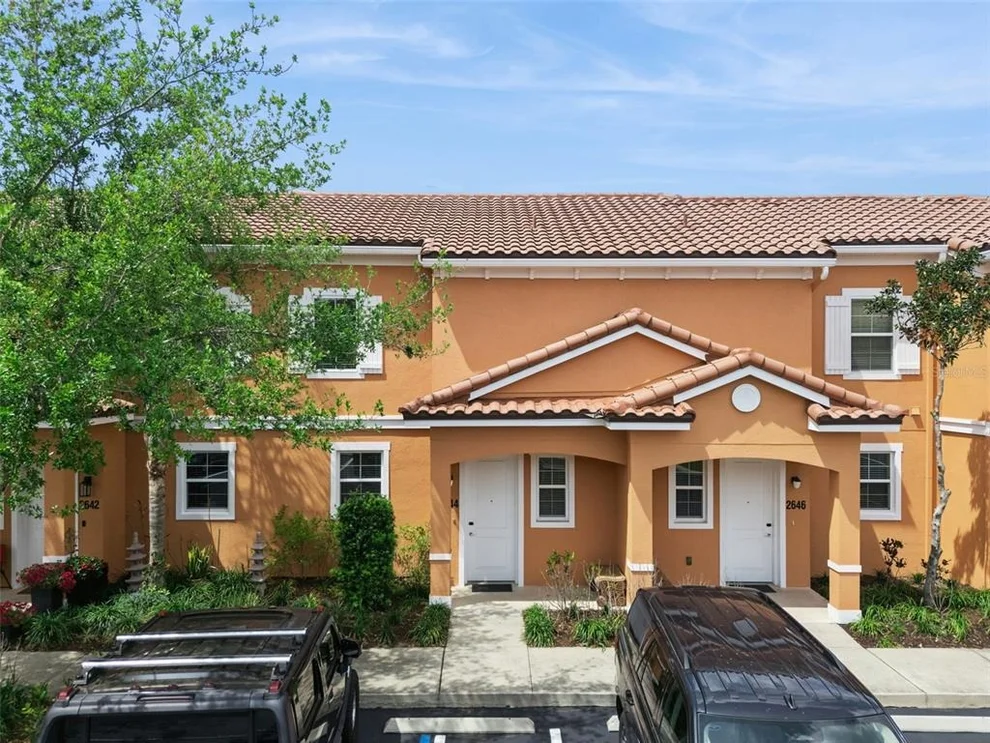 Unit for sale at 2644 ROADSTER LANE, KISSIMMEE, FL 34746