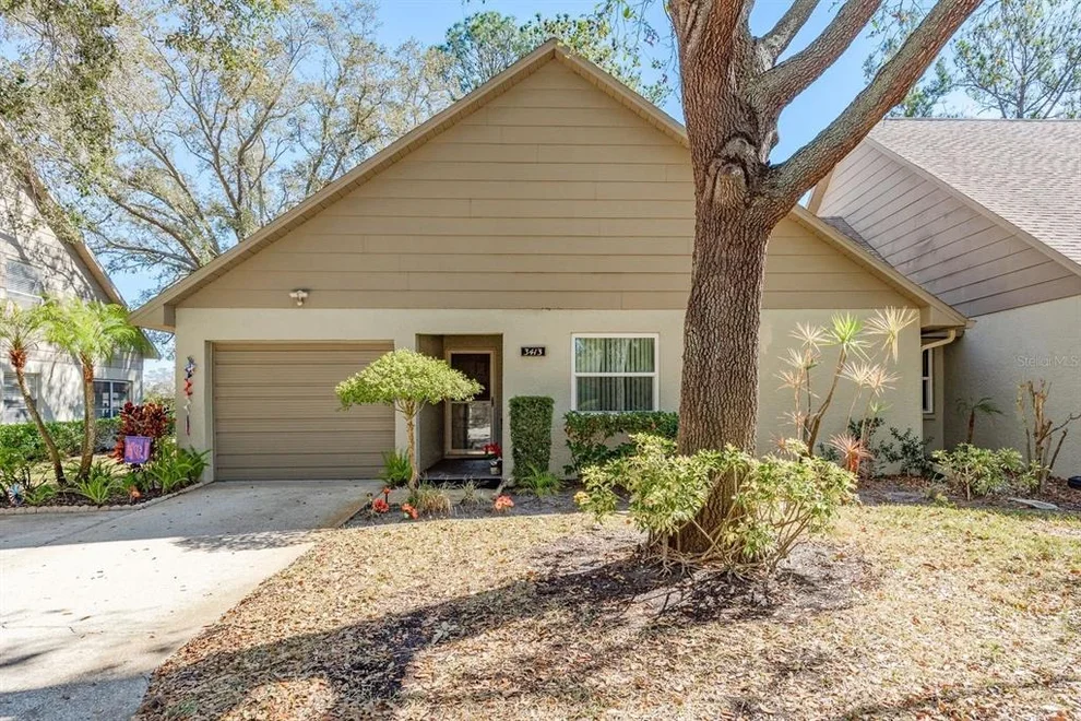 Unit for sale at 3413 ROCHELLE COURT, CLEARWATER, FL 33761