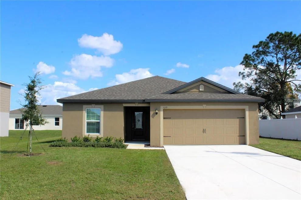 Unit for sale at 639 GILA DRIVE, POINCIANA, FL 34759