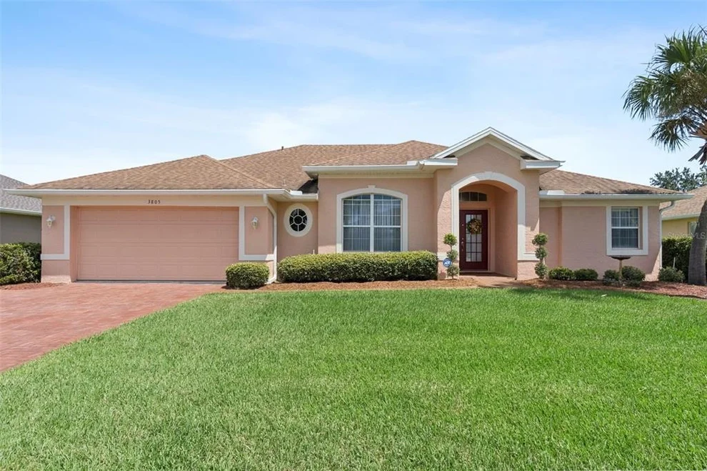 Unit for sale at 3805 LAUREL VIEW DRIVE, KISSIMMEE, FL 34744
