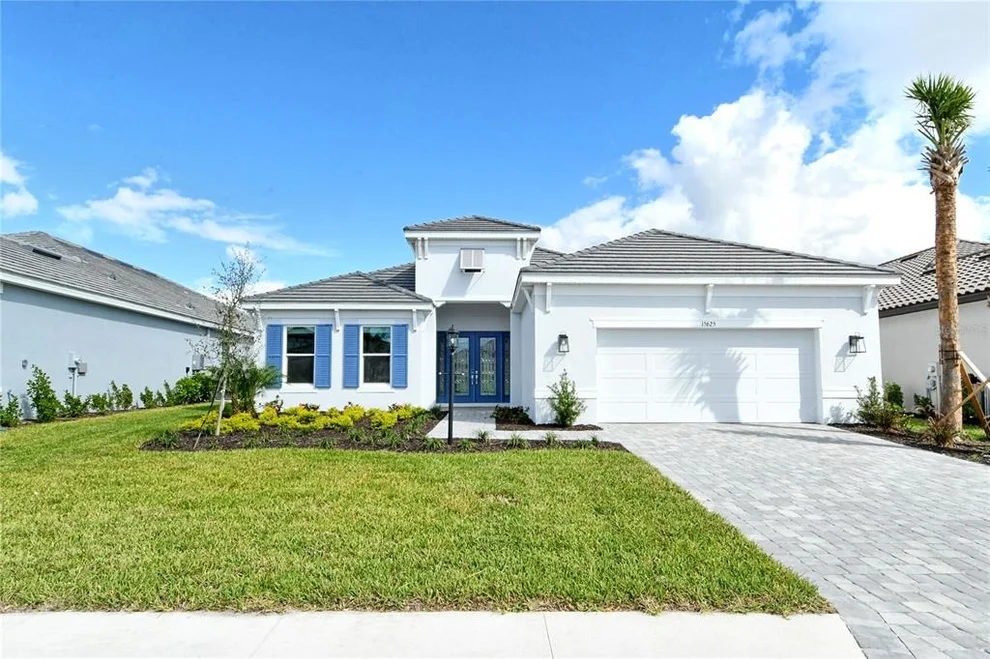 Unit for sale at 15625 SAN LAZZARO AVENUE, BRADENTON, FL 34211