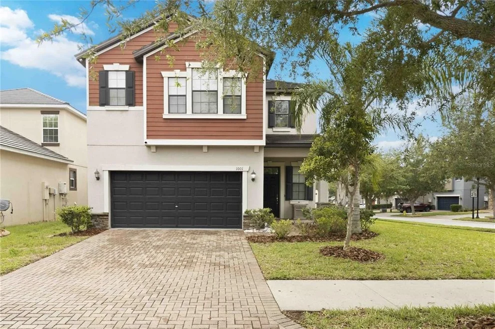 Unit for sale at 1001 OLIVETO VERDI COURT, BRANDON, FL 33511