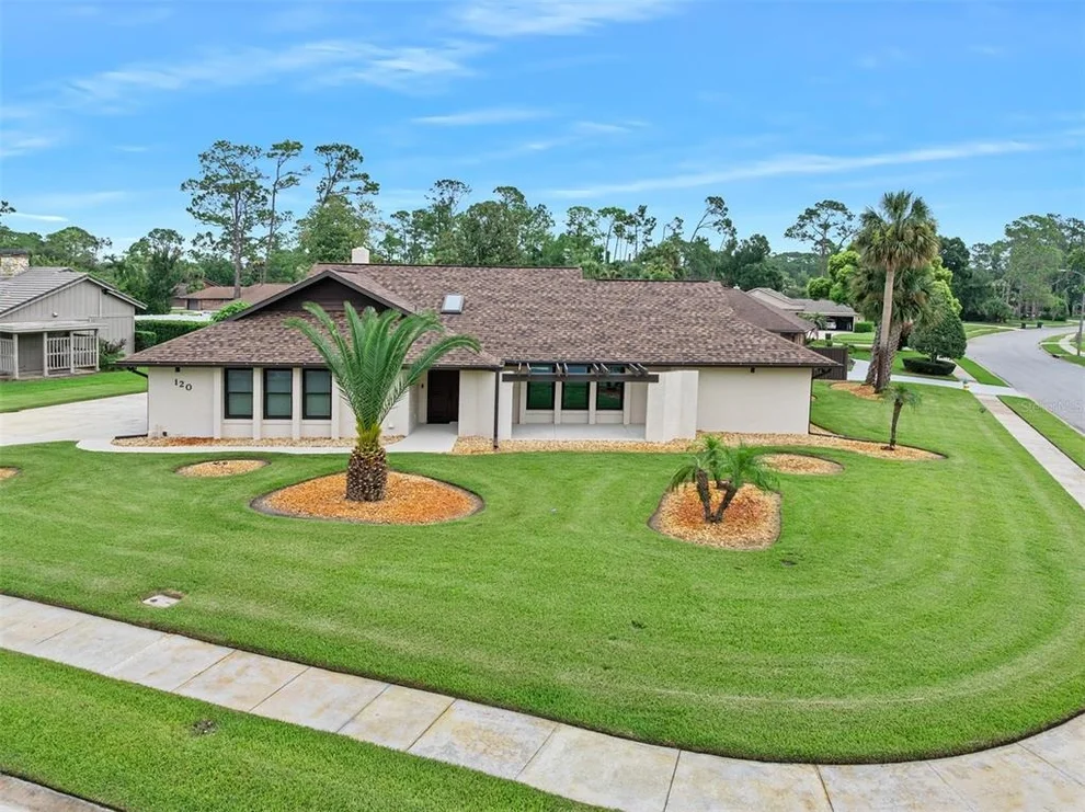 Unit for sale at 120 PEACHTREE CIRCLE, DAYTONA BEACH, FL 32114