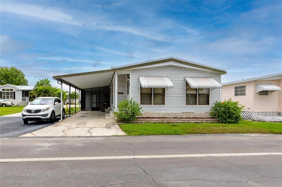 Unit for sale at 6821 AMERICANA DRIVE NE, ST PETERSBURG, FL 33702